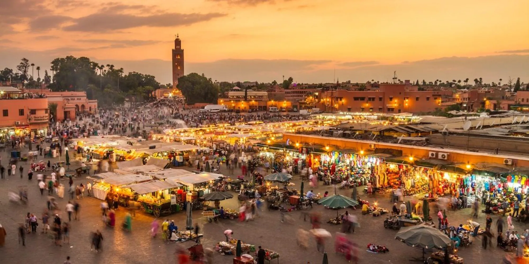 Pourquoi Marrakech est l'une des destinations les plus prisées au monde en 2025