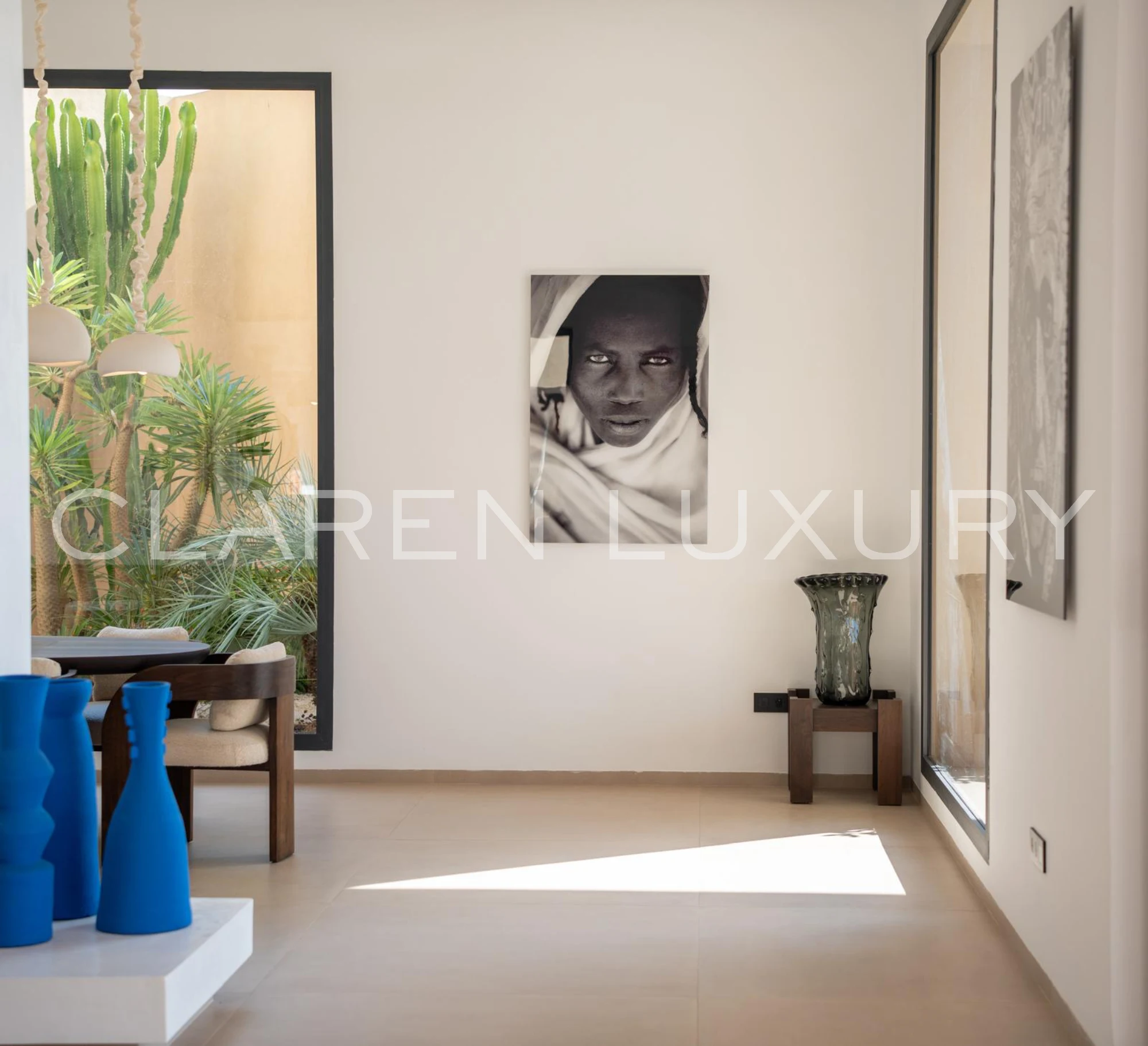 10 SUITES, 3 PISCINES chauffées, SPA ET espace de sport – LE LUXE INTÉGRAL À MARRAKECH
