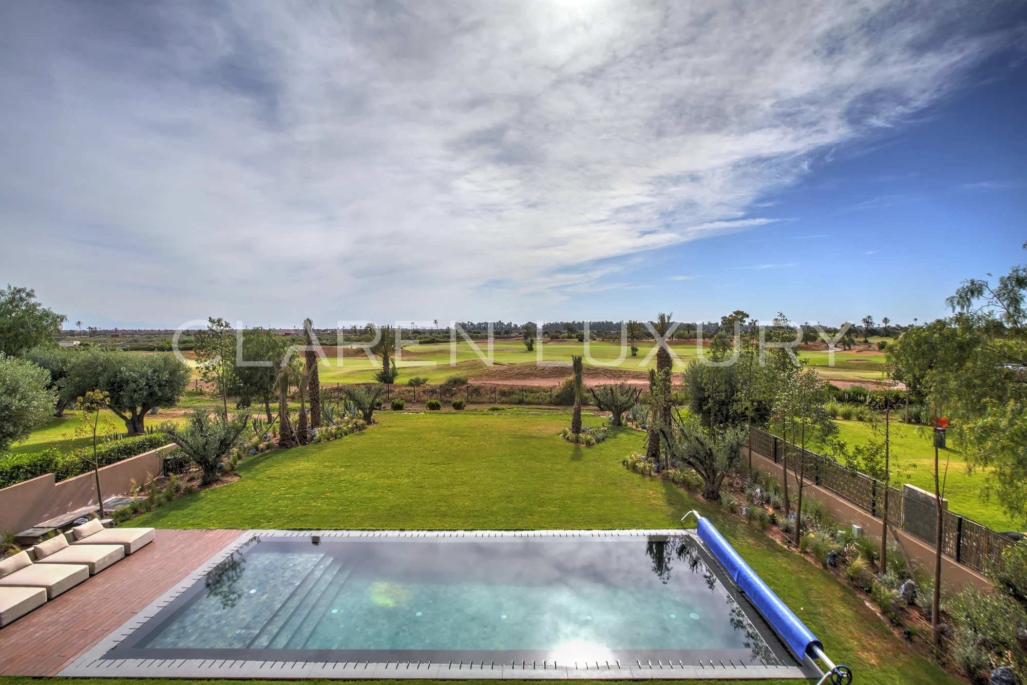 villa