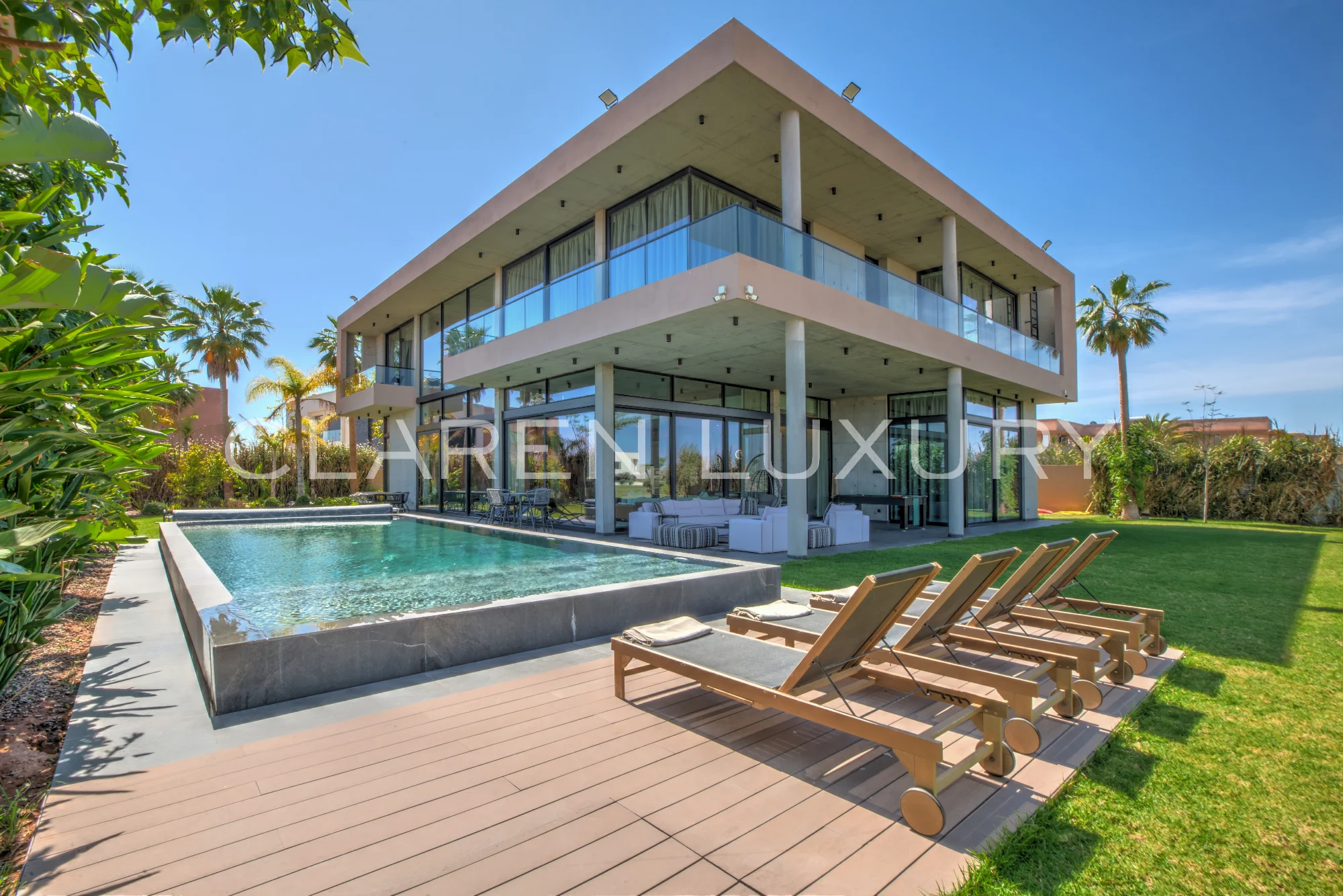 VILLA SAVANNA