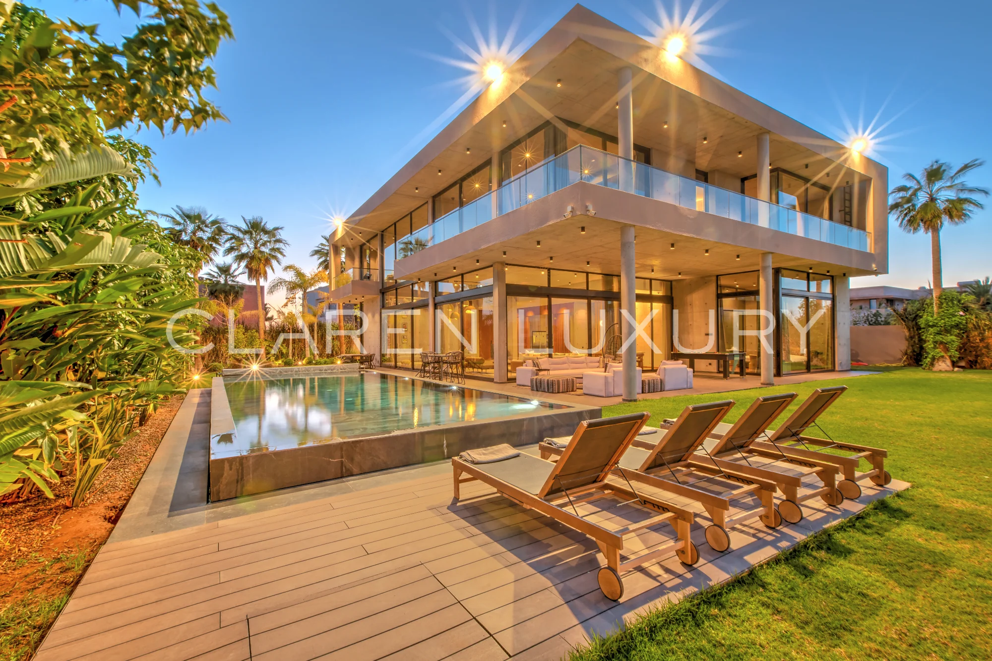 VILLA SAVANNA