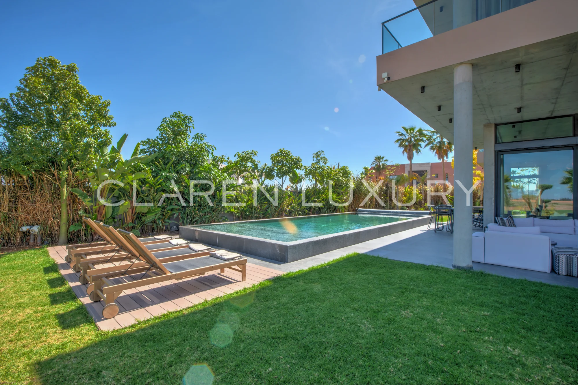 VILLA SAVANNA