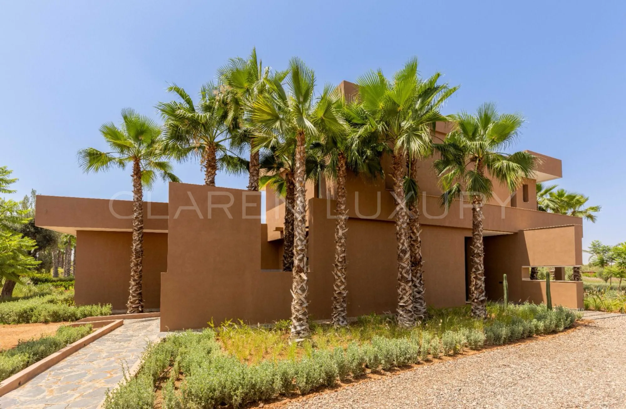 Grande villa avec piscine privée et vue à couper le souffle