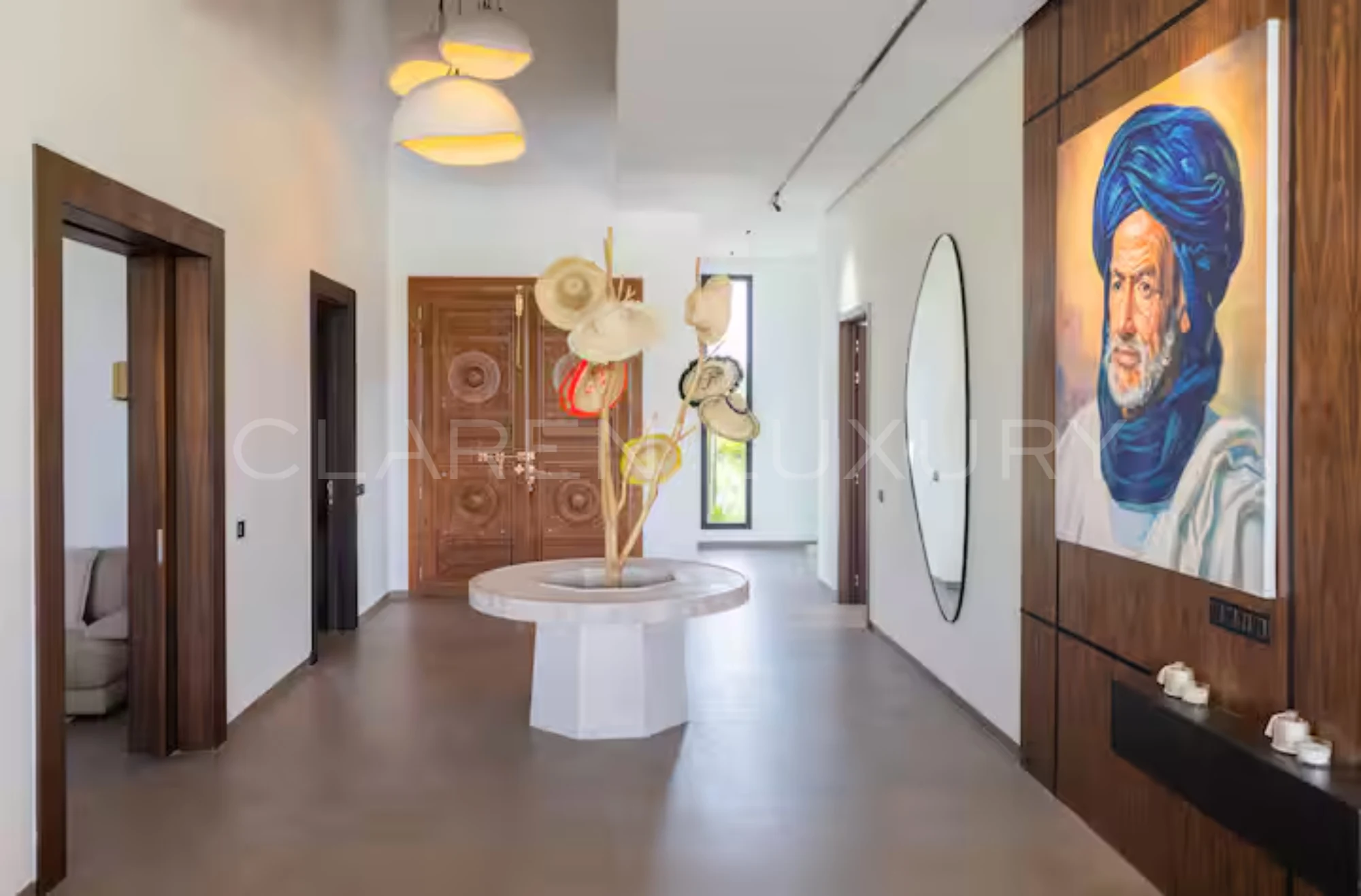 Grande villa avec piscine privée et vue à couper le souffle