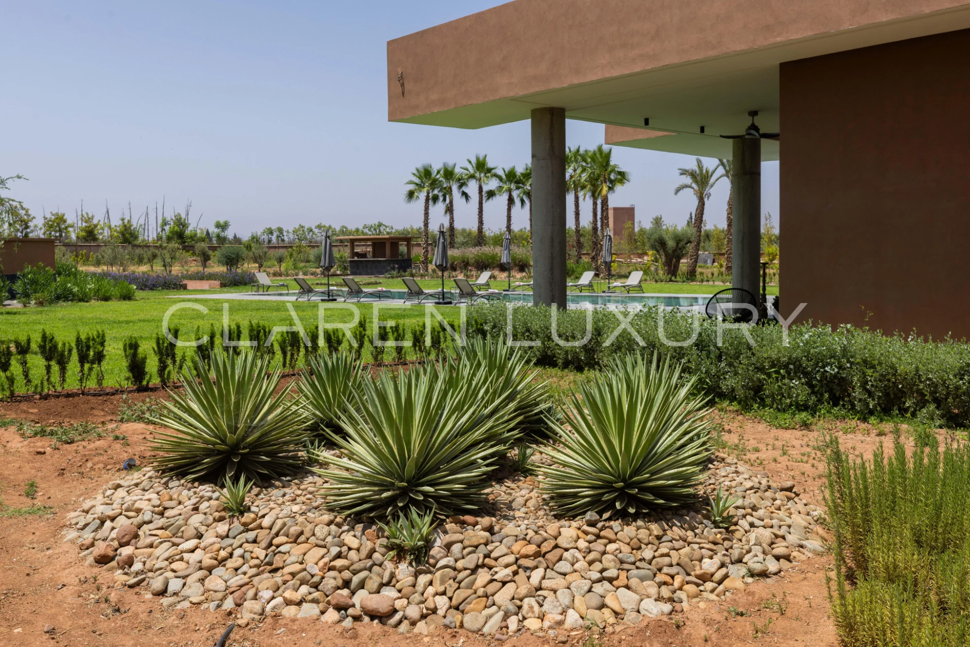 Grande villa avec piscine privée et vue à couper le souffle