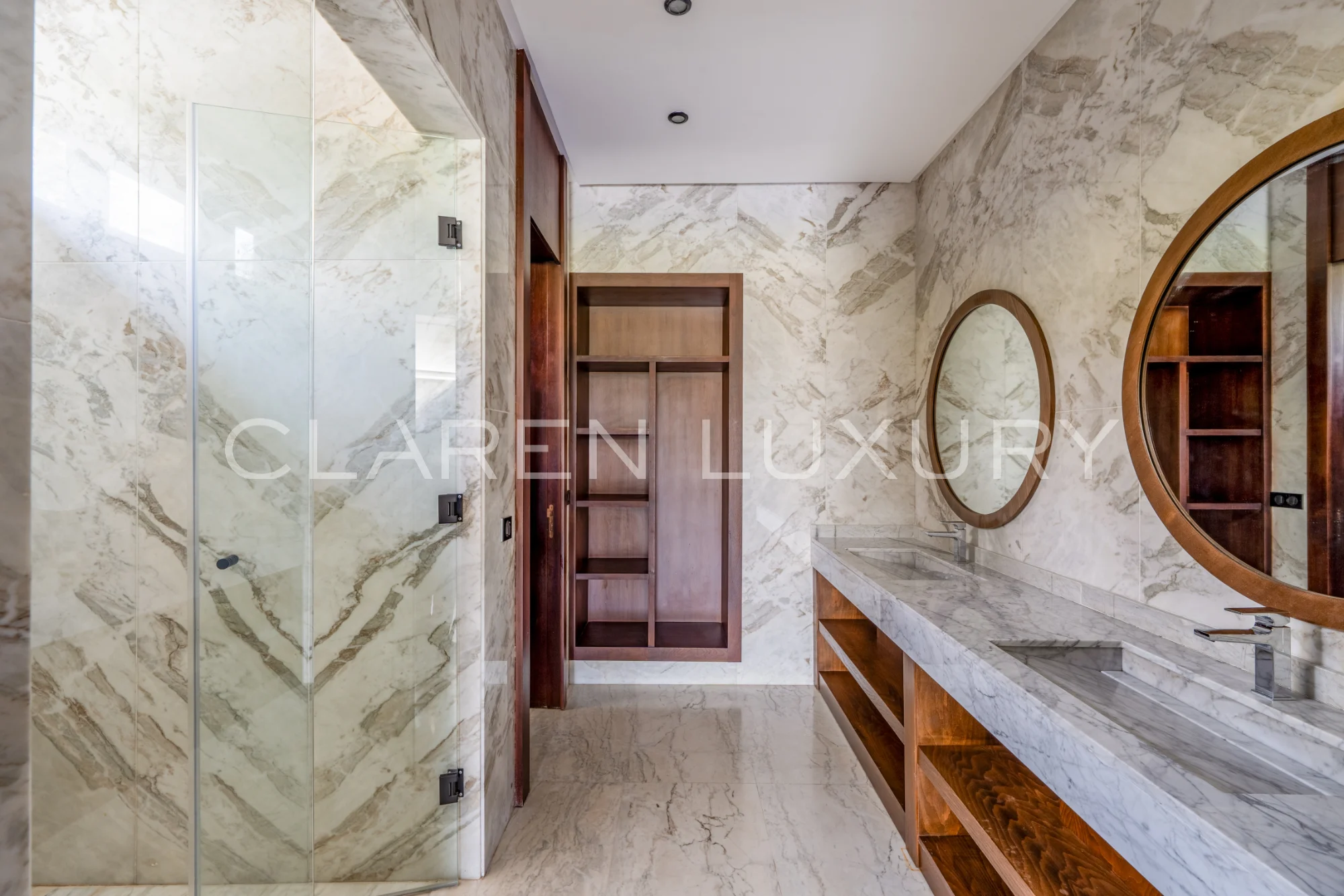Villa de luxe front golf avec piscine – 5 suites dans domaine prestigieux