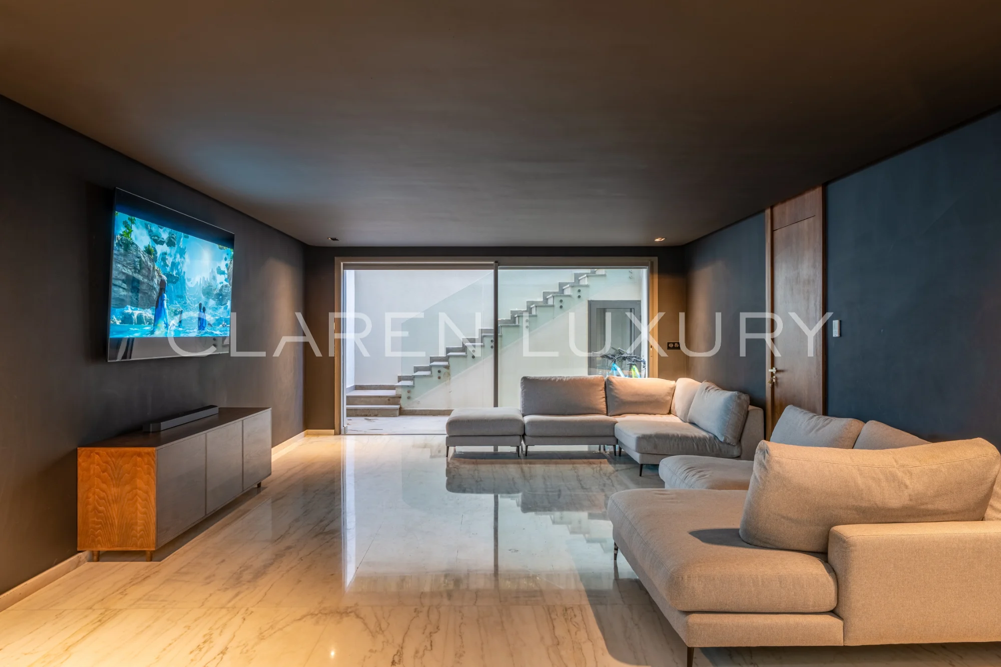 Villa de luxe front golf avec piscine – 5 suites dans domaine prestigieux