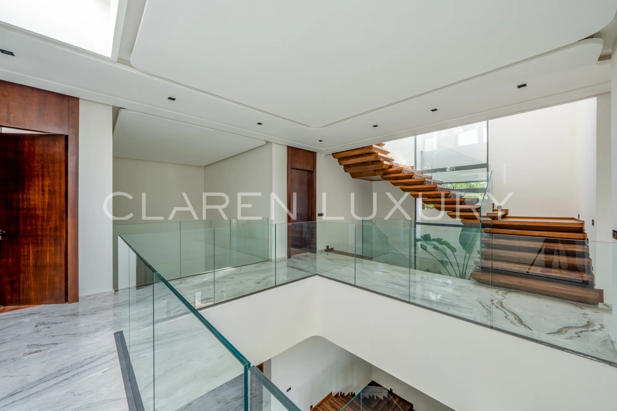 Villa de luxe front golf avec piscine – 5 suites dans domaine prestigieux